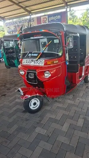 Bajaj RE 4 Stroke 2014