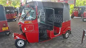 Bajaj RE 4 Stroke 2014