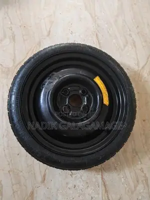 Size 14'' Spare Wheel for Wagon R
