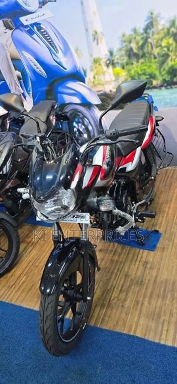 Bajaj Pulsar N160 2026