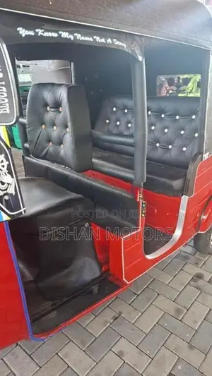 Bajaj RE 4 Stroke 2014
