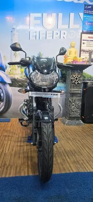 Bajaj Discover 125 2026
