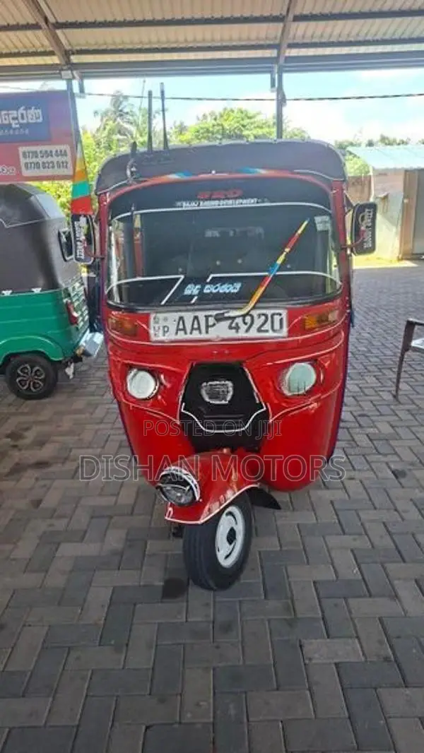 Bajaj RE 4 Stroke 2014
