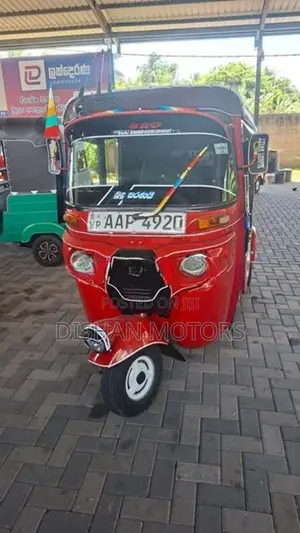 Bajaj RE 4 Stroke 2014