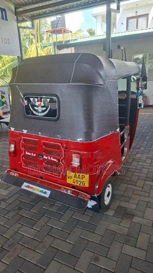 Bajaj RE 4 Stroke 2014