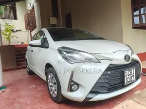Toyota Vitz 2019