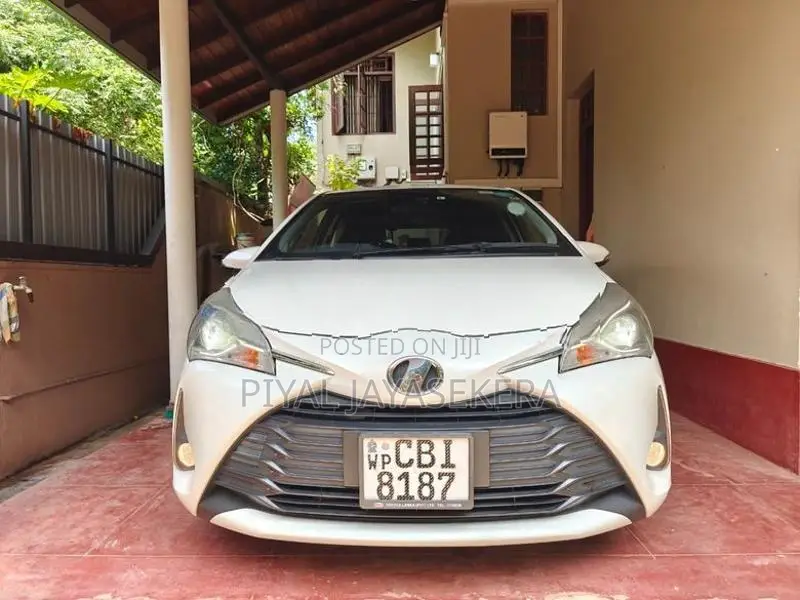 Toyota Vitz 2019