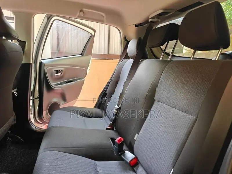 Toyota Vitz 2019
