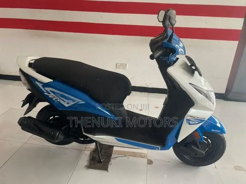 Honda Dio 2017