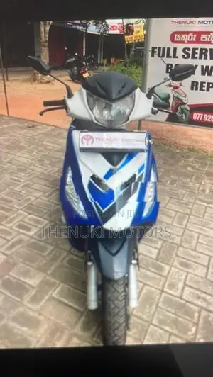 Hero Dash Honda 2016