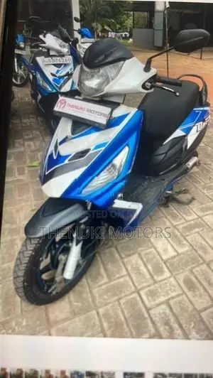 Hero Dash Honda 2016