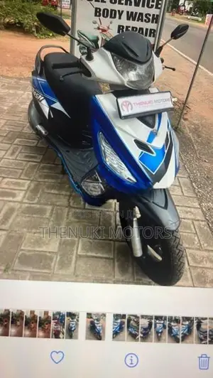 Hero Dash Honda 2016