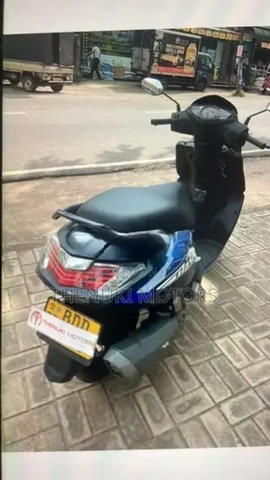 Hero Dash Honda 2016