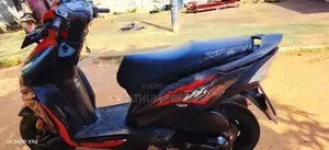 Honda Dio 2018