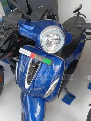 Bajaj Chetak Electric Brand New 2026