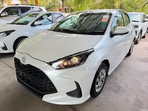 Toyota Yaris X Grade 2024