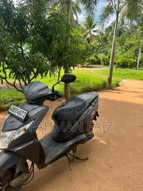 Honda Dio 2014