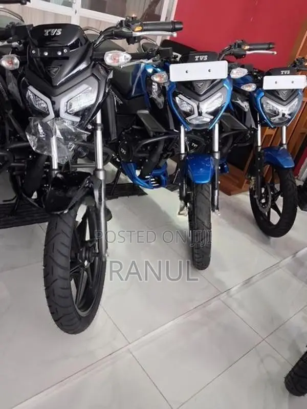 TVS Raider 125 2026