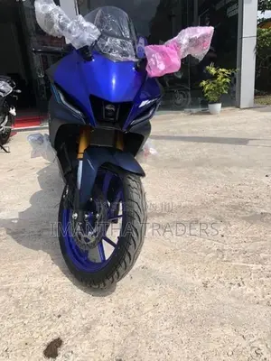 Yamaha R15 2026