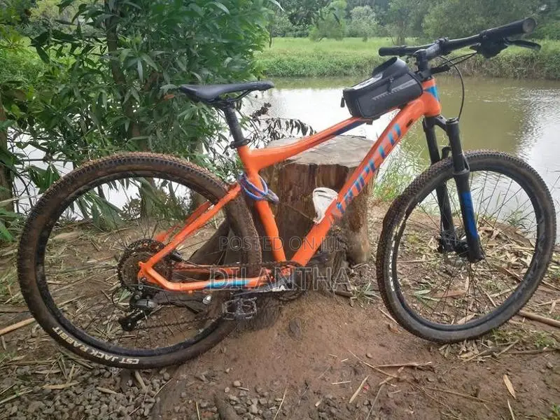 Sunpeed Rule Mountain Bike - Dual Disk Brake