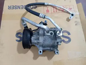 Toyota Tank Romi AC Compressor