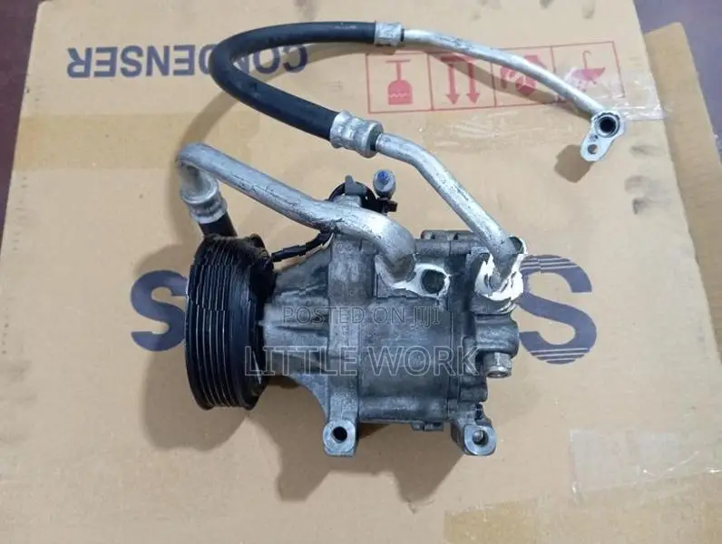 Toyota Tank Romi AC Compressor
