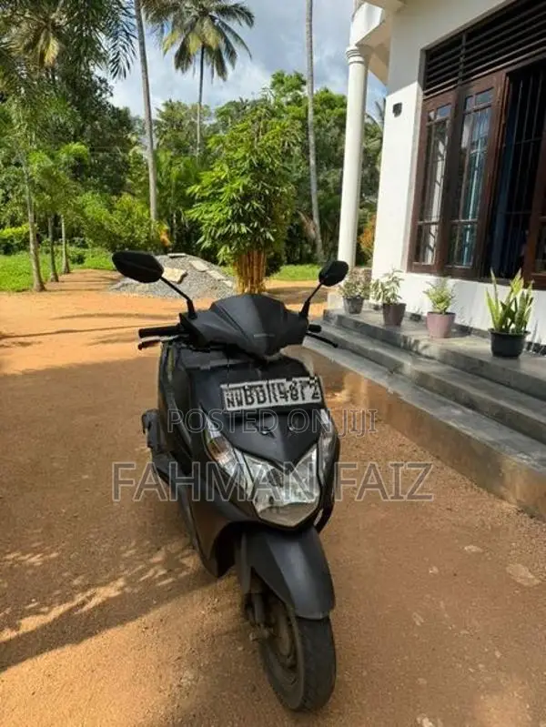 Honda Dio 2014