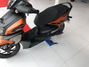 Yamaha RayZR 2026