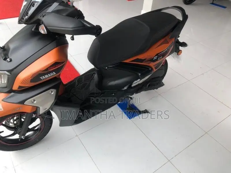 Yamaha RayZR 2026