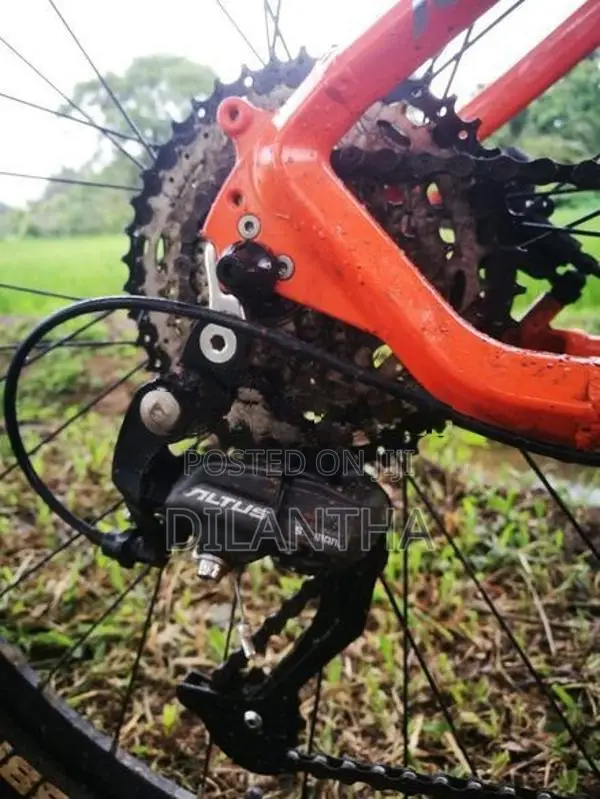 Sunpeed Rule Mountain Bike - Dual Disk Brake