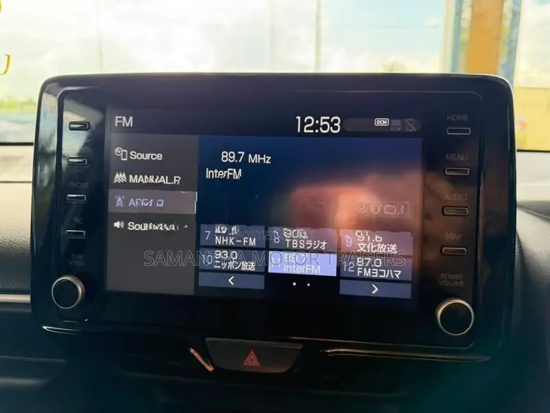 Toyota Yaris G LED 2023