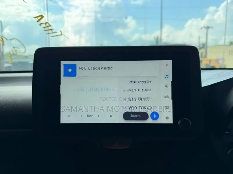 Toyota Yaris X Grade 2025