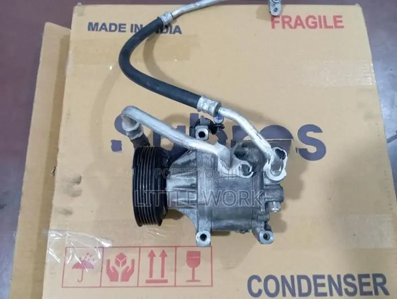 Toyota Tank Romi AC Compressor