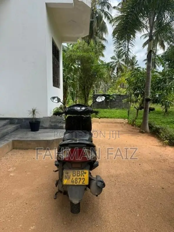 Honda Dio 2014