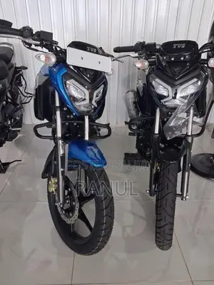 TVS Raider 125 2026