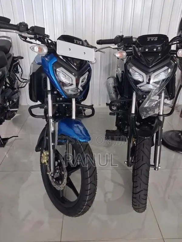 TVS Raider 125 2026