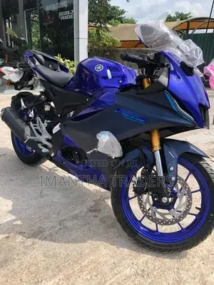 Yamaha R15 2026