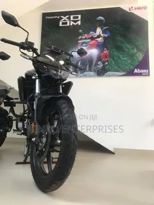Hero Xtreme 125R 2026