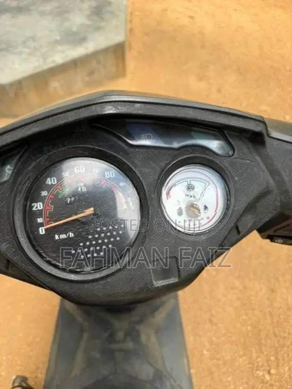 Honda Dio 2014
