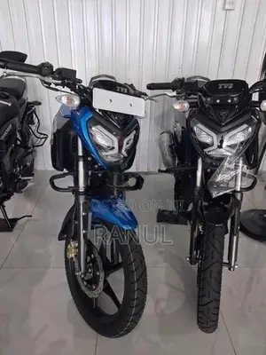 TVS Raider 125 2026