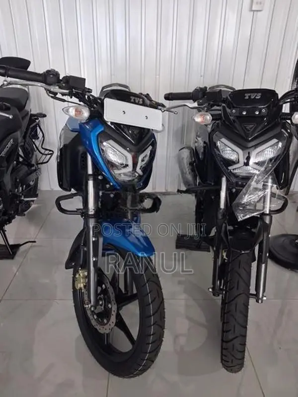 TVS Raider 125 2026