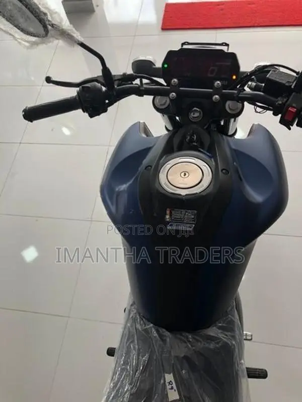 Yamaha Fzs V4 2026