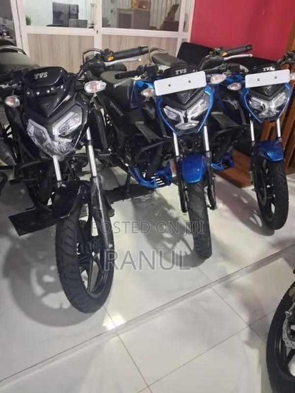 TVS Raider 125 2026