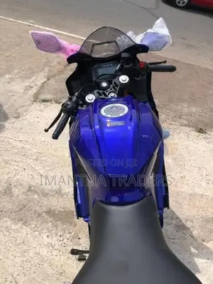 Yamaha R15 2026