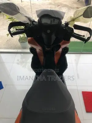 Yamaha RayZR 2026