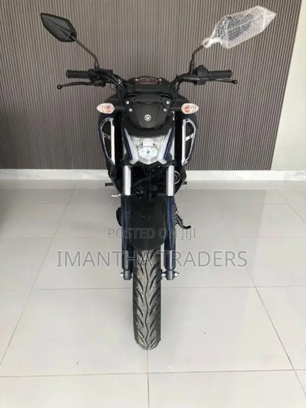 Yamaha Fzs V4 2026