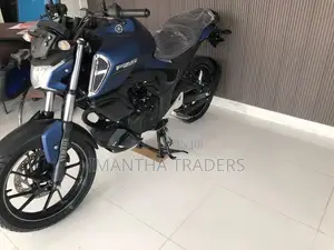 Yamaha Fzs V4 2026