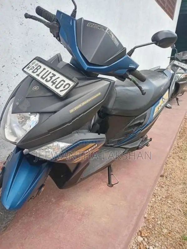Yamaha Ray ZR 2020