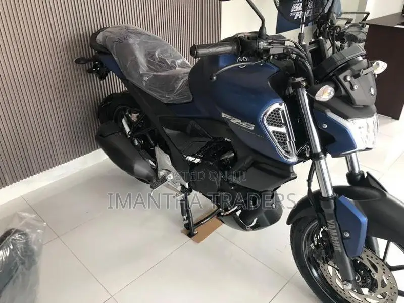 Yamaha Fzs V4 2026
