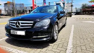 Mercedes Benz C180 2012
